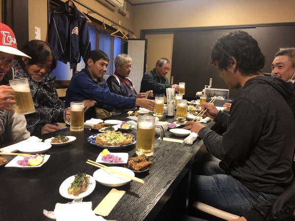 会社のゴルフコンペ&忘年会やりました！！