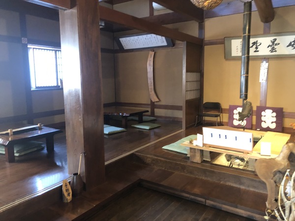 あずみ野そば『一休庵』