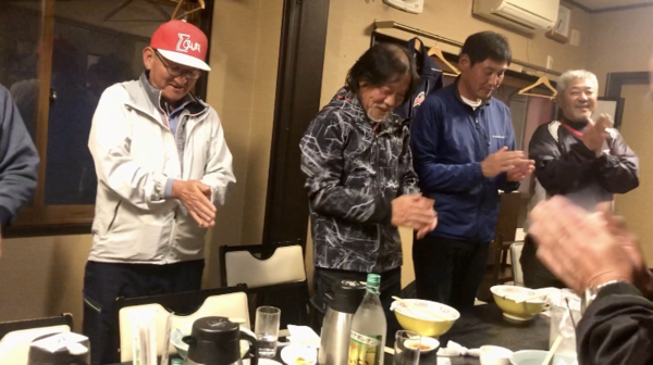 会社のゴルフコンペ&忘年会やりました！！