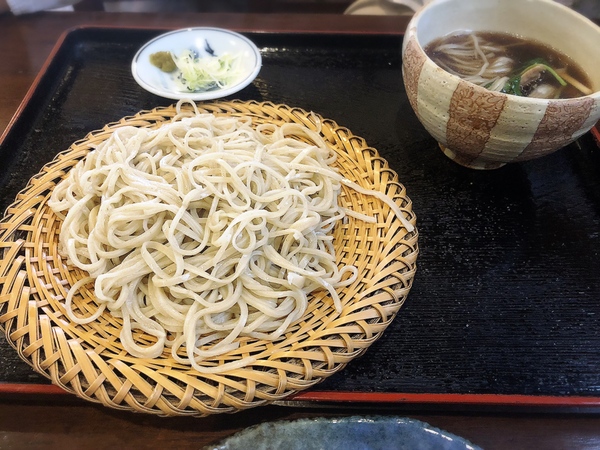 鴨せいろ
