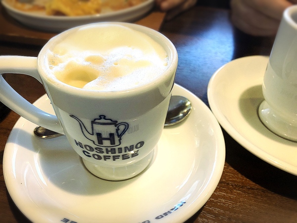 星乃珈琲店の「ふわふわスフレドリア」が規格外！？メニューや季節のデザートまで☆