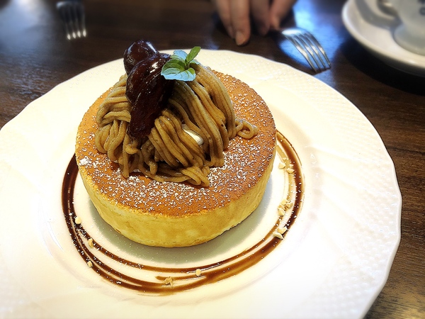 星乃珈琲店の「ふわふわスフレドリア」が規格外！？メニューや季節のデザートまで☆