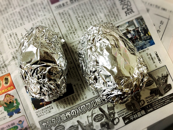 家庭菜園さつまいも「シルクスイート」を収穫☆美味しいスイーツ&焼き芋
