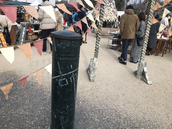 『まつもと古市＃66』で出会う古き良きものが集まる蚤の市