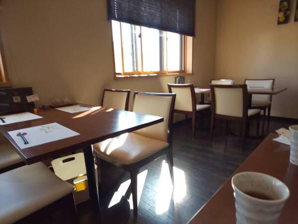 梓川　美味しい定食ランチが食べられる「田まる」の限定ランチ