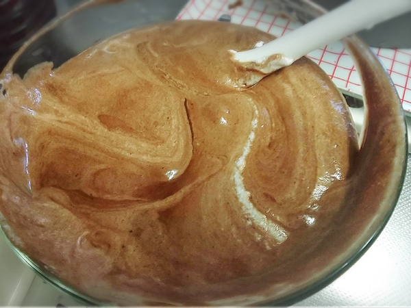 板チョコで作れる♥ふんわり大人なガトーショコラ🎂の美味しいレシピ