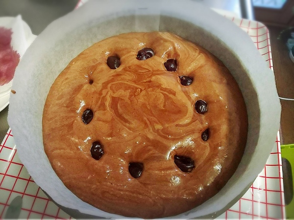 板チョコで作れる♥ふんわり大人なガトーショコラ🎂の美味しいレシピ
