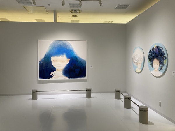 大規模改修工事のため、2022年の春まで休館している松本市美術館と、 松本PARCOのコラボ企画、『パルコde美術館』に行ってきました。