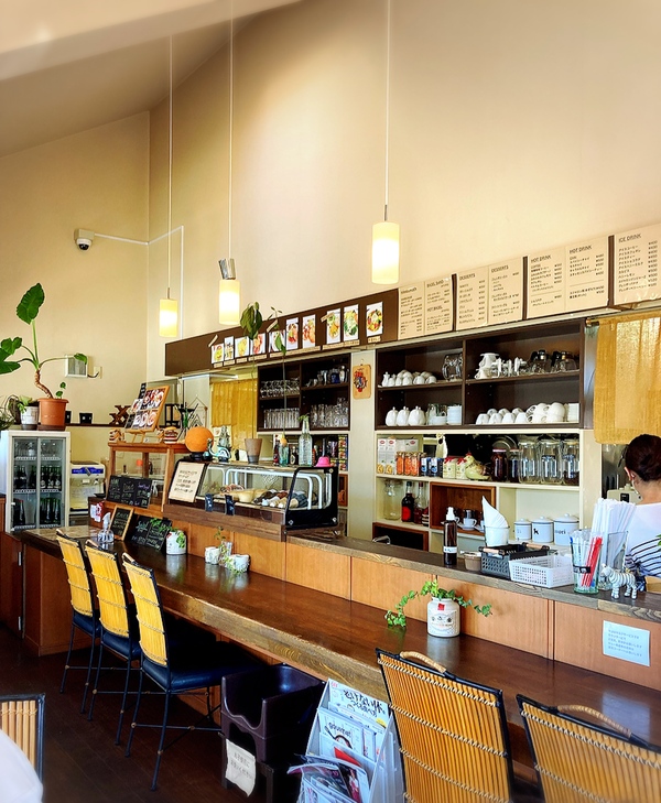 ランチレポ☆松本 Ajari（アジャリ）カフェの絶品ベーグル！