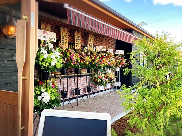 本日から『SWEET(スイート)』塩尻店 新体育館前にOPEN!!