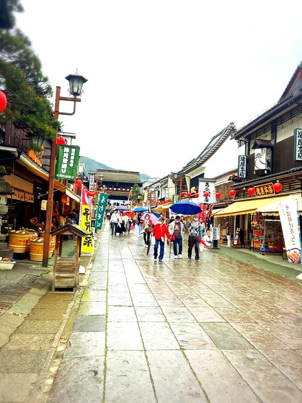 善光寺『御開帳』レポ!狙い目は混雑してない雨の日がおすすめ☆