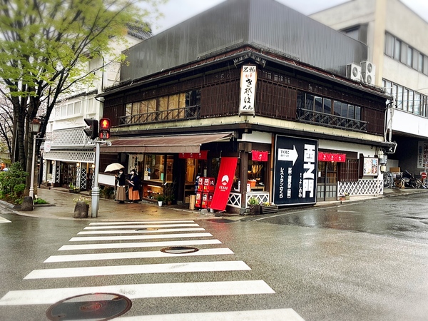 善光寺『御開帳』レポ!狙い目は混雑してない雨の日がおすすめ☆