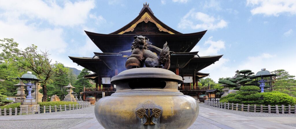 善光寺『御開帳』レポ!狙い目は混雑してない雨の日がおすすめ☆