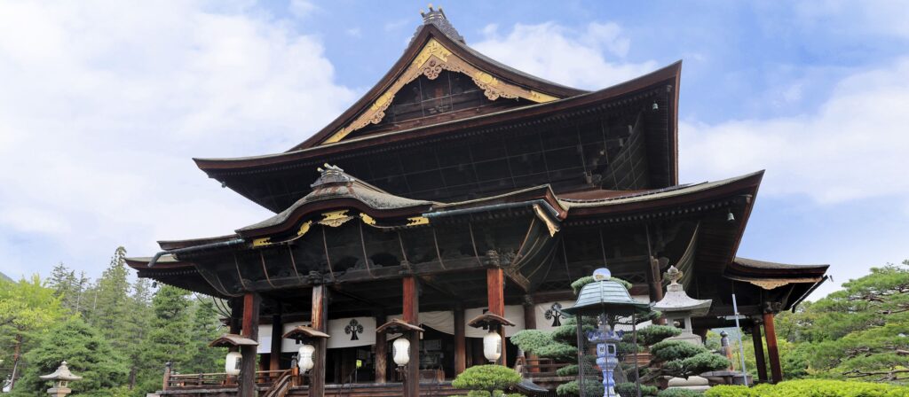 善光寺『御開帳』レポ!狙い目は混雑してない雨の日がおすすめ☆