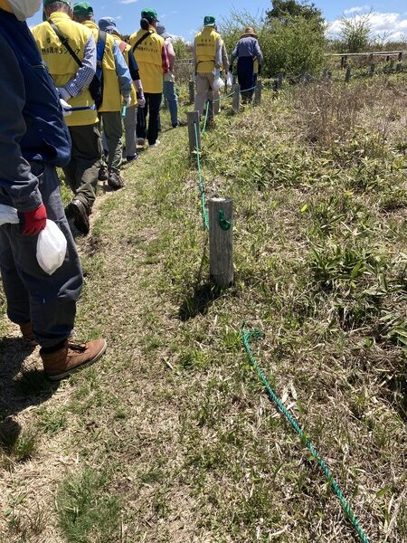令和4年度 高ぼっち 自然環境ボランティア活動記録レポ☆塩尻市でいだらぼっち