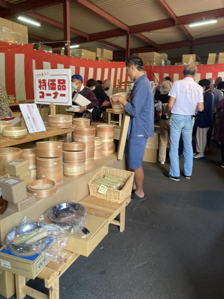 2024木曽漆器祭へ行ってきました