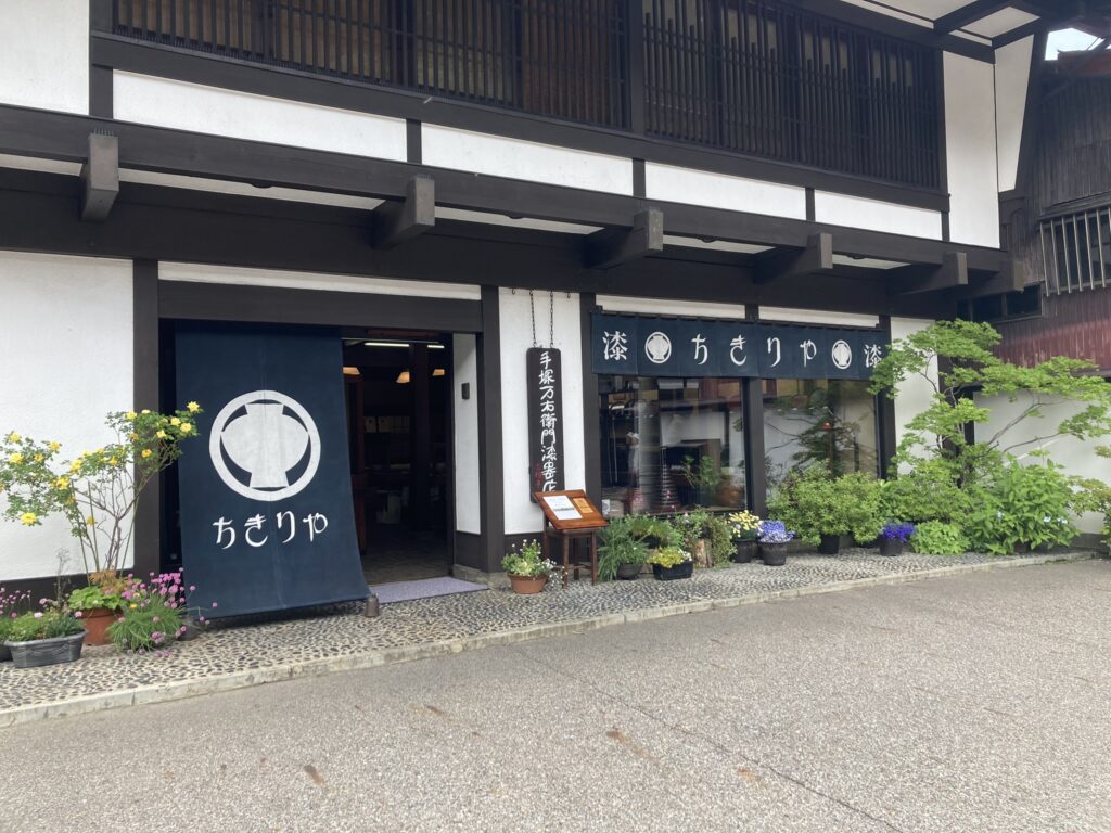 2024木曽漆器祭へ行ってきました