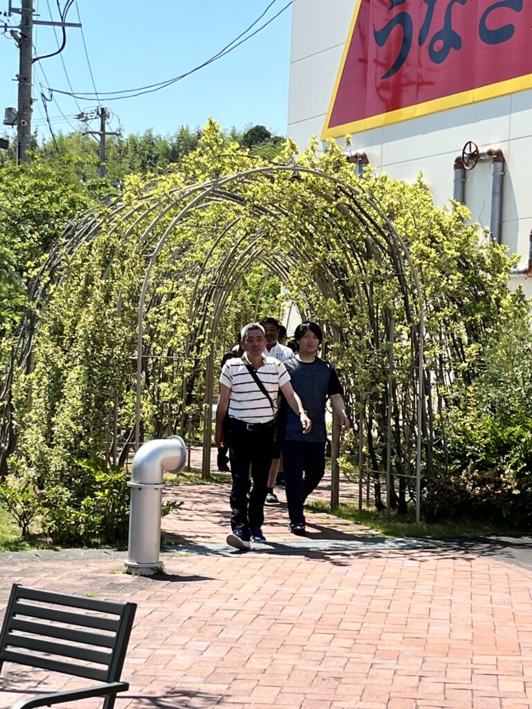 【社員旅行】浜松城~うなぎパイファクトリー~航空自衛隊を観るグルメ旅