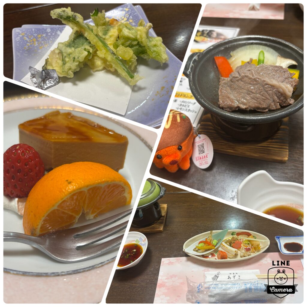 健康ランドで個室宴会☆和食居酒屋あずさで