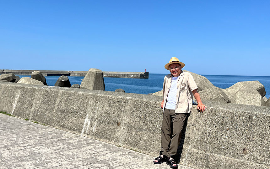 社長挨拶